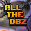 All the DBZ logo