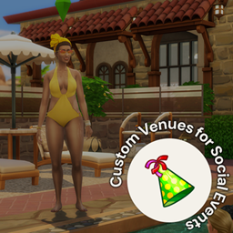 🎉 Custom Venues for Social Events project image