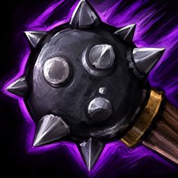 Slammy - Arms Warrior Swing Timer project image