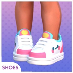 Cute Chibi Sneakers (Infants & Toddlers) project image