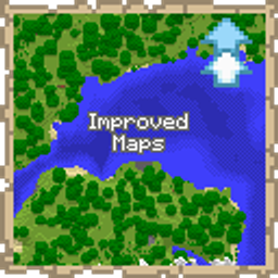 Improved Maps project image