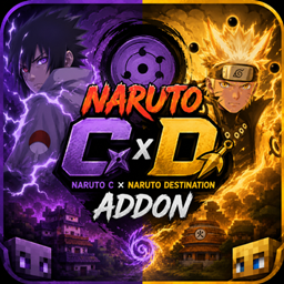 Naruto CD logo