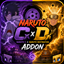 Naruto CD logo