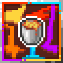 Colored Lava logo