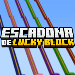 Escadona de LuckyBlock project image
