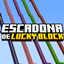 Escadona de LuckyBlock logo