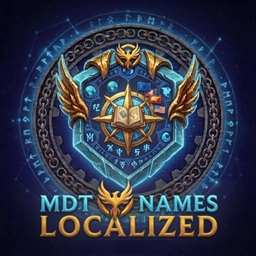 MDT Names Localized logo