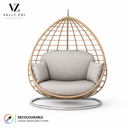 Palmera Hanging Chair [VZ] project image