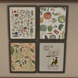 Kitchen Prints project image