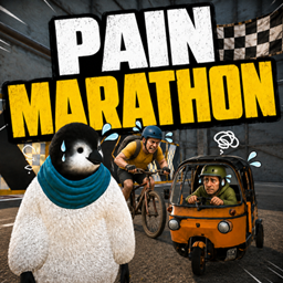Pain Marathon project image