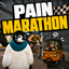 Pain Marathon logo