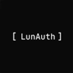 LunAuth logo