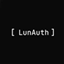 LunAuth logo