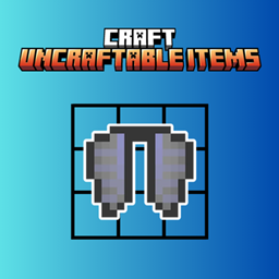 Craft Uncraftable Items logo