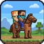 Two Players Rideable Horse logo