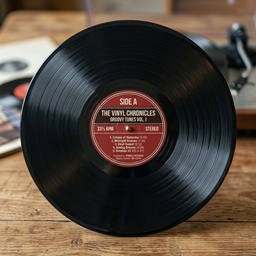 corail-record project image