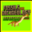 Fossils and Archeology Refreshed logo