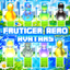 Frutiger Aero avatars HD logo
