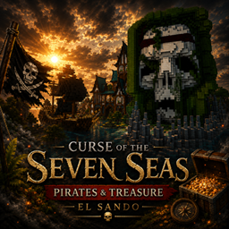 Curse of the Seven Seas | Pirates & Treasure | EL SANDO project image