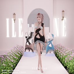 ILN. Tamiko Outfit project image