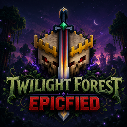 Twilight Forest Epicfied project image