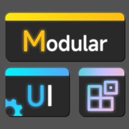 ModularUI UF logo