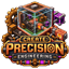Create: Precision Engineering logo