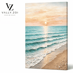 Golden Tide Canvas [VZ] project image