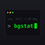 BgStat logo