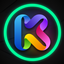 Komo Melee Range logo