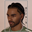 Akay Big Sean braids logo