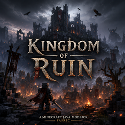 Kingdom Of Ruin --- William2633 logo