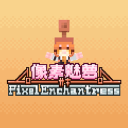 像素魅萝Pixel Enchantress logo
