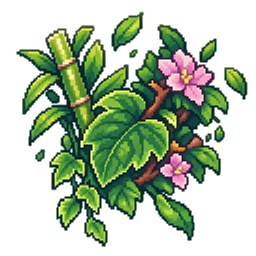 Soft Foliage logo