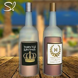 Glass Drink Bottles 🍾🍾 project image