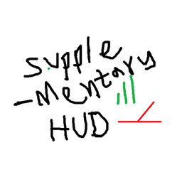 Supplementary HUD  logo