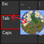 Hold Tab Minimap for JourneyMap logo