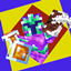 Items 3D: Planttitions logo