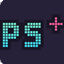 PixelSprites+ logo