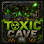 TOXIC CAVE logo