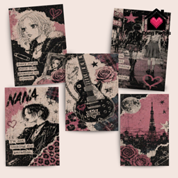 Nana Posters project image