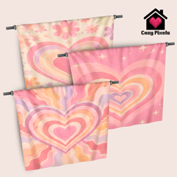 Groovy Geart Tapestries