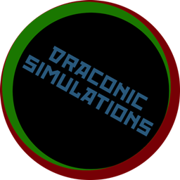Draconic Simulations Assets logo