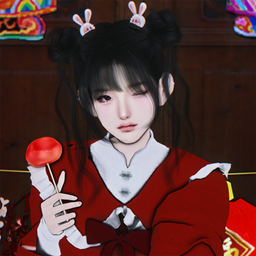 [Ozii×SummerOrange]Chinese New Year Posepack 2024 project image