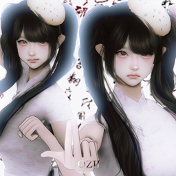 Ozii×Soulmate｜中华娘