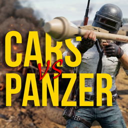 CARS vs PANZER: THE HIGH-GROUND DERBY logo