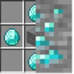 Ore Crafting Recipes