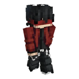 Black Boy  Skin project image