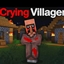 The crying Villager logo