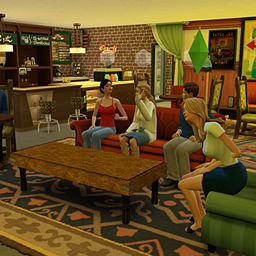 FRIENDS: Household